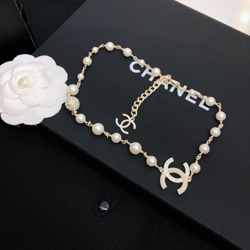 Chanel Necklaces